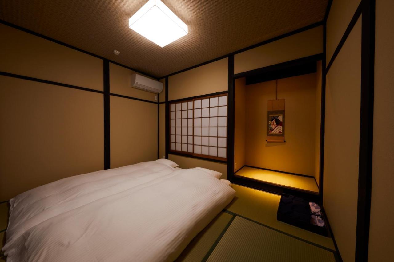 Rinn Tsukinuke Kyōto Esterno foto