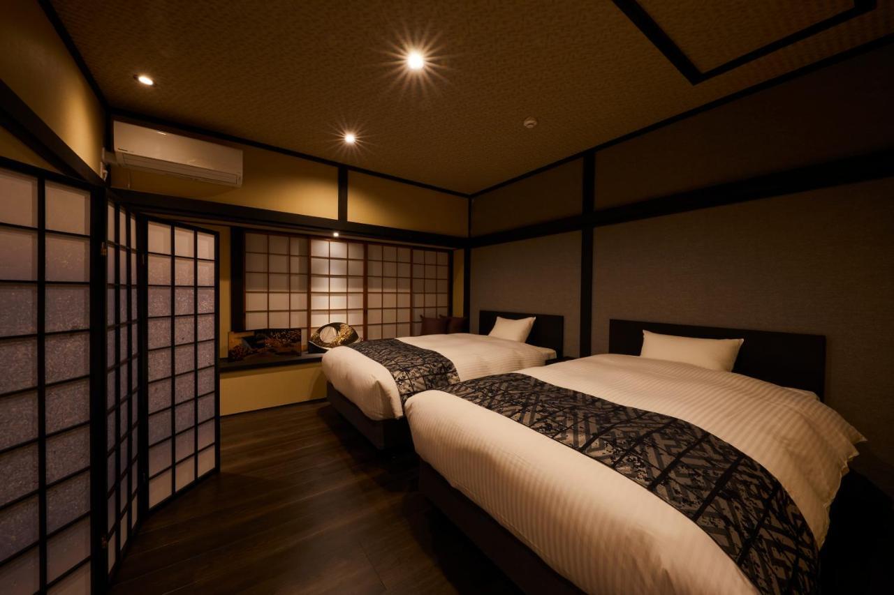 Rinn Tsukinuke Kyōto Esterno foto