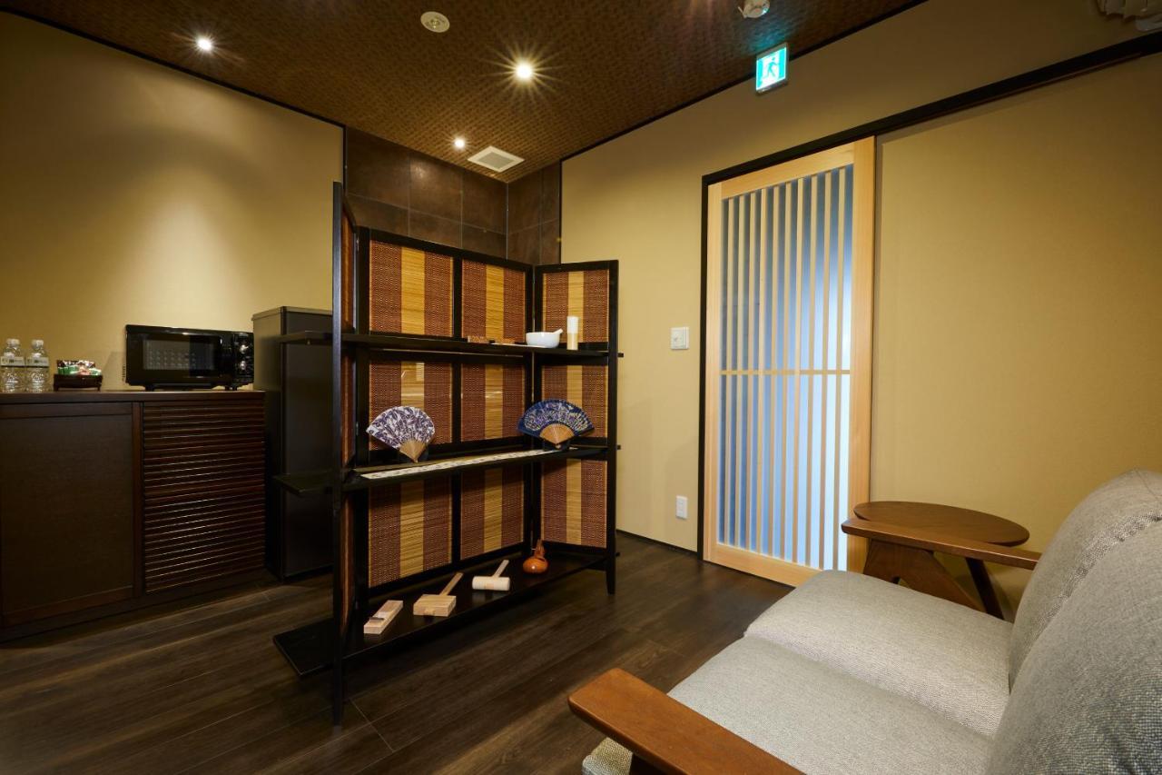 Rinn Tsukinuke Kyōto Esterno foto