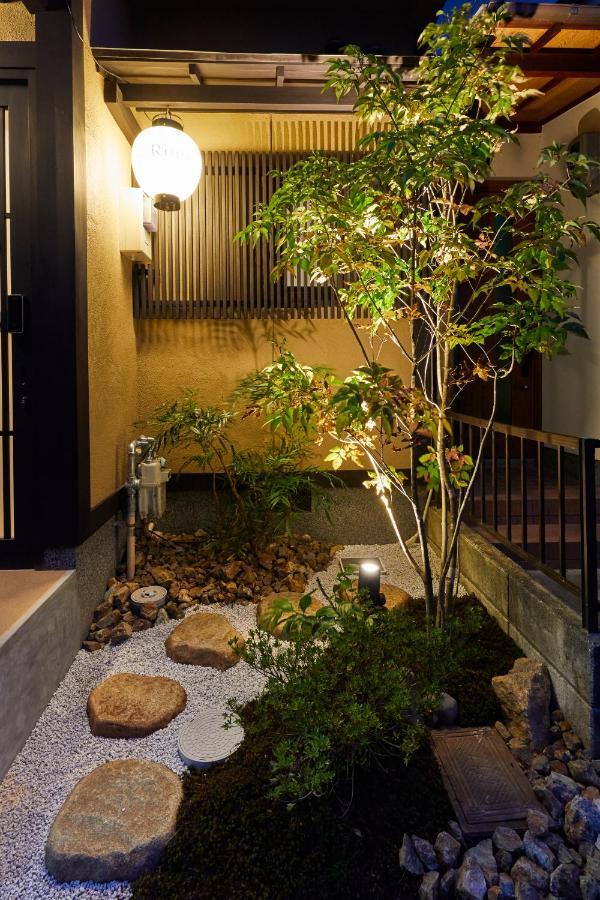 Rinn Tsukinuke Kyōto Esterno foto